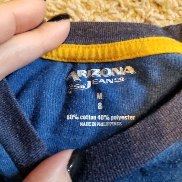 6 for $20 boys longsleeve - Picture 2 of 2